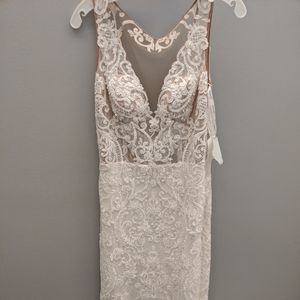 Did not wear/need dress